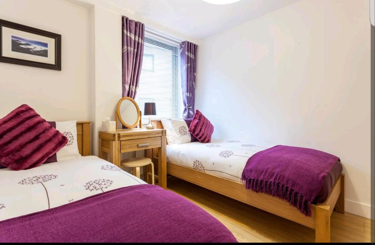 בלפסט Victoria Place Apartment מראה חיצוני תמונה